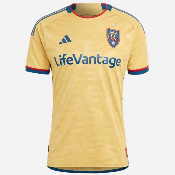 Authentic Camiseta Real Salt Lake 2ª 2023-2024